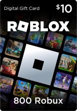 Roblox Digital Gift Code for 10$ - Redeem Worldwide - Includes Exclusive Item
