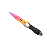 Skeleton Knife | Fade ( 97.3% fade ) -  Factory New 