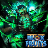 [Blox Fruits] Lv2450 - Complete V1/V2 Melee - Random Fruit - Random Mythical/Legendary Sword - 3rd Sea unlocked - unverified