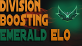 Division boosting Emerald