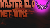 Master elo net wins