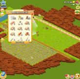 Hay Day Lvl 60 Farm - 3000 Barn Size + 3000 Land Expansion Tools + All main Land clear
