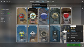 [ID:77976][PRIME][RARE][PREMIER MODE 60/100%] UN (UNRANKED AFTER UPDATE || 0 MM AFTER UPDATE || 36 HOURS || MEDALS)