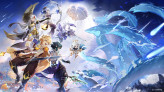 Genshin Impact (All Servers) / AR - [10] / Full Access / Warranty / Inactive / Gift