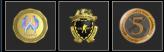 CSGO PRIME / 3 MEDALS: 5 YEAR , LB , Global Offensive Badge | 11 PRIVATE RANK + 150 HOURS