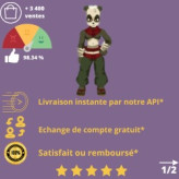 Hel Mina : Pandawa 200 - Livraison instante [SimSim]