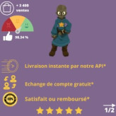 Orukam : Xelor 199 - Livraison instante [SimSim]