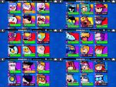 51 BRAWLERS/19039 TROPHIES/TOTAL SKINS-21/GEMS 25/ANDROID+IOS/YOU CAN CHANGE E-MAIL/INSTANT DELIVERY/#BS19