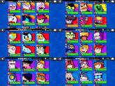 51 BRAWLERS/19564 TROPHIES/TOTAL SKINS-32/GEMS 22/ANDROID+IOS/YOU CAN CHANGE E-MAIL/INSTANT DELIVERY/#BS20