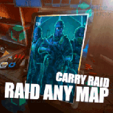 RAID ANY MAP ( Full Gear+ BONUS ) Stream