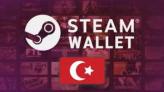 Steam Gift Card 500 TL TRY | Steam Key | TURKEY | For Tl Currency Only