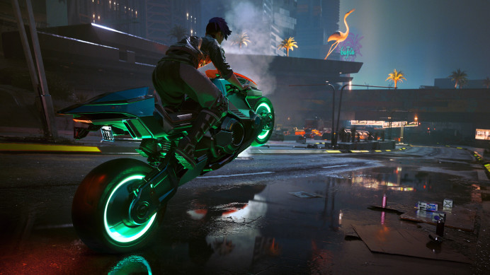 Cyberpunk 2077 (PC) Key - GLOBAL
