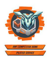 PC / Global Master 5 to Grandmaster 5 (Tank / DPS / Support ) Price Per 1 Division