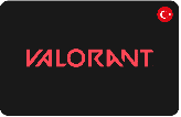 Cheap Valorant Gift cards (Turkey) 100% Safe (Check description for more offers)