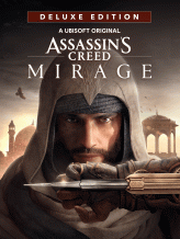 Assassin's Creed Mirage Deluxe