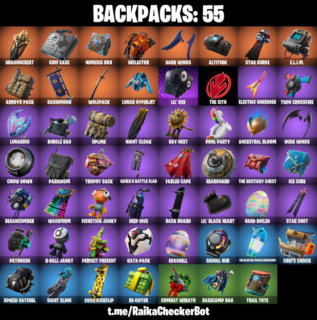 FA | 45 OUTFITS | TAKE THE ELF | HOT MARAT | MUSHA | DIRE | RAVAGE | ZENITH | ULTIMA KNIGHT | WILD CARD | DRIFT | VERTEX | THE SCIENTIST
