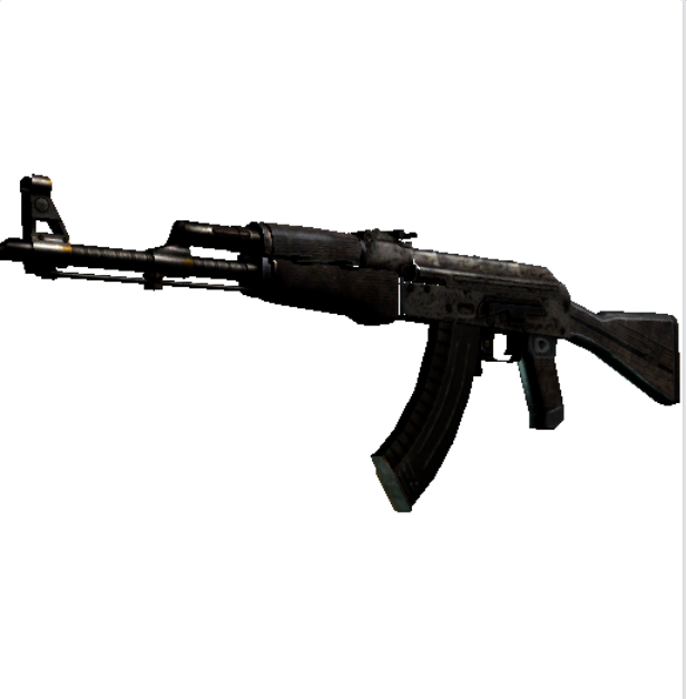 AK-47 | Steel Delta (Field-Tested)