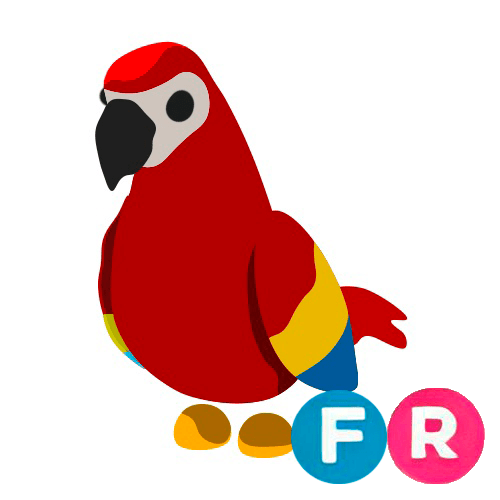 FR Parrot Adopt me