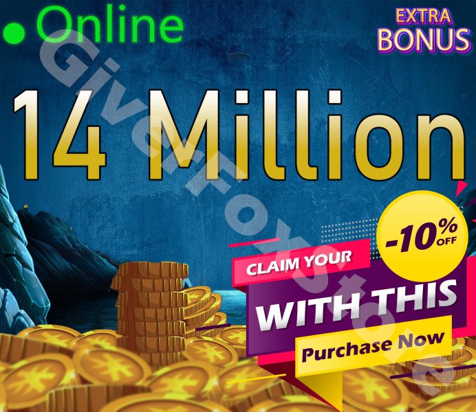 Boune>[ 14M Kamas ] + TOP BONUS - Livraison 5 minutes