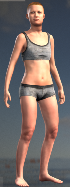 Custom FEMALE Character RUST (0 Hours)+Original Email+Full Access+Fast Delivery 24/7