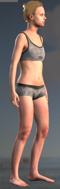 Custom FEMALE Character RUST (0 Hours)+Original Email+Full Access+Fast Delivery 24/7