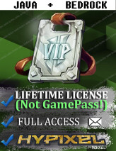 (Hypixel VIP) Account from 01-Mar-2024. Microsoft account with mail.