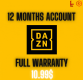 DAZN Premium 12 Months