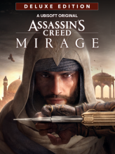 Assassin's Creed Mirage - Deluxe Edition - Uplay - Fast Delivery - GLOBAL - All Languages - Warranty - yours Forever 