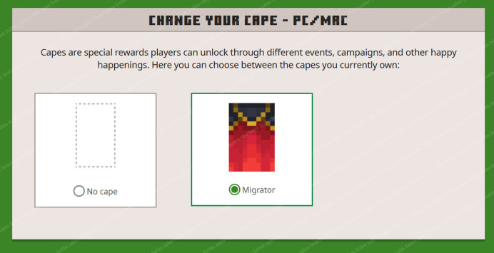 (OptiFine + Migrator Cape. Hypixel MVP) Account from 05-Jan-2021. Microsoft account with mail.