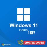 Windows 11 Home 1 PC Activation Online Keys (OEM)