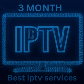 IPTV Subscription 4K 3 months Instant Delivery worldwide channels - VOD