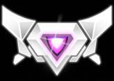 Platinium --> diamond with rewards