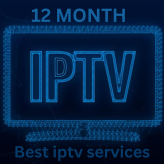 IPTV Subscription 4K 12 months Instant Delivery worldwide channels - VOD