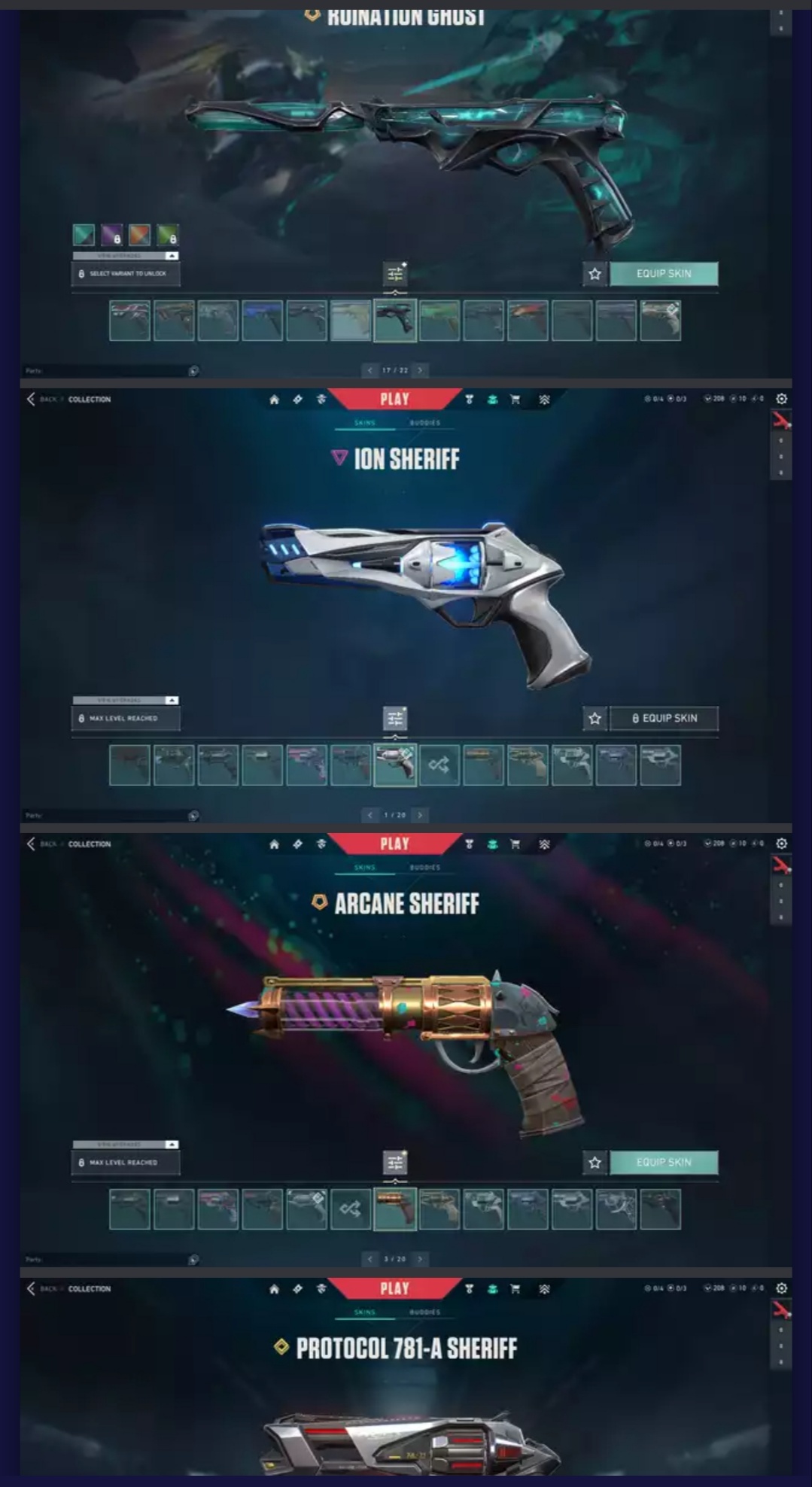 ♒ NA ] Super Stacted Val Account $3400+ Spent* Riot Gun Buddy, Arcane ...