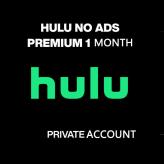 Hulu 1Month No Commercials Instant Delivery Guaranteed Global[WARRANTY]