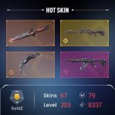 VCT and other very rare skin
