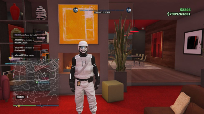 MODDED GTA ONLINE PS5 8 BILLION CASH + 300 Modded cars + LVL 7981 + Fast Run x4 + Super Modded Outfits FULL ACCESS INSTANT DELIVERY
