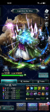 LC08 RANK 23 - 10 HEROS MAX - 7 R10 - 2 SR10 - 1 SSR10