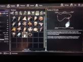 All rings + All Pendants + All Rune for PC / PS4 /PS5 /XBOX