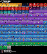 120 skin for PC/PS/XBOX/Nintendo Switch