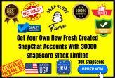 Snapchat Accounts with 30K Score Changeable username SNAPCHAT SNAPCHAT SNAPCHAT SNAPCHAT SNAPCHAT SNAPCHAT SNAPCHAT SNAPCHAT SNAPCHAT SNAPCHAT