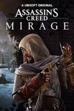 account  ASSASSIN'S CREED MIRAGE DELUXE ВСЕ ЯЗЫКИ
