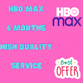 HBO MAX 6 MONTHS SUBSCRIPTION HIGH QUALITY AND BEST SERVICE FULL WARRANTY GUARANTEED FOR 6 MONTHS HBO MAX HBO MAX HBO MAX HBO MAX HBO MAX HBO