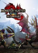 | CUSTOM ORDER Monster Hunter Rise:Sunbreak - not purshase item dont buy it JUST ASK US