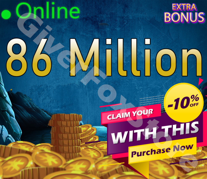 Draconiros>[ 86M Kamas ] + TOP BONUS - Livraison 5 minutes