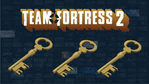 Mann Co. Supply Crate Key - Instant delivery / Team Fortress 2 / TF2 
