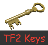 Mann Co. Supply Crate Key - Instant delivery / Team Fortress 2 / TF2 