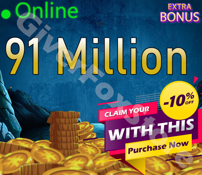 Draconiros>[ 91M Kamas ] + TOP BONUS - Livraison 5 minutes