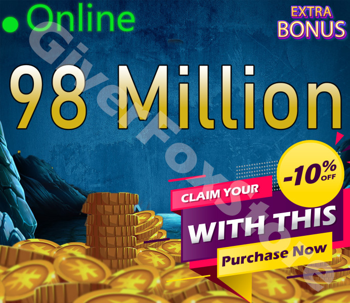 Draconiros>[ 98M Kamas ] + TOP BONUS - Livraison 5 minutes