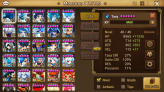 Summoners War: Sky Arena ACC LOTS of 5 stars maxxed and VF Runes